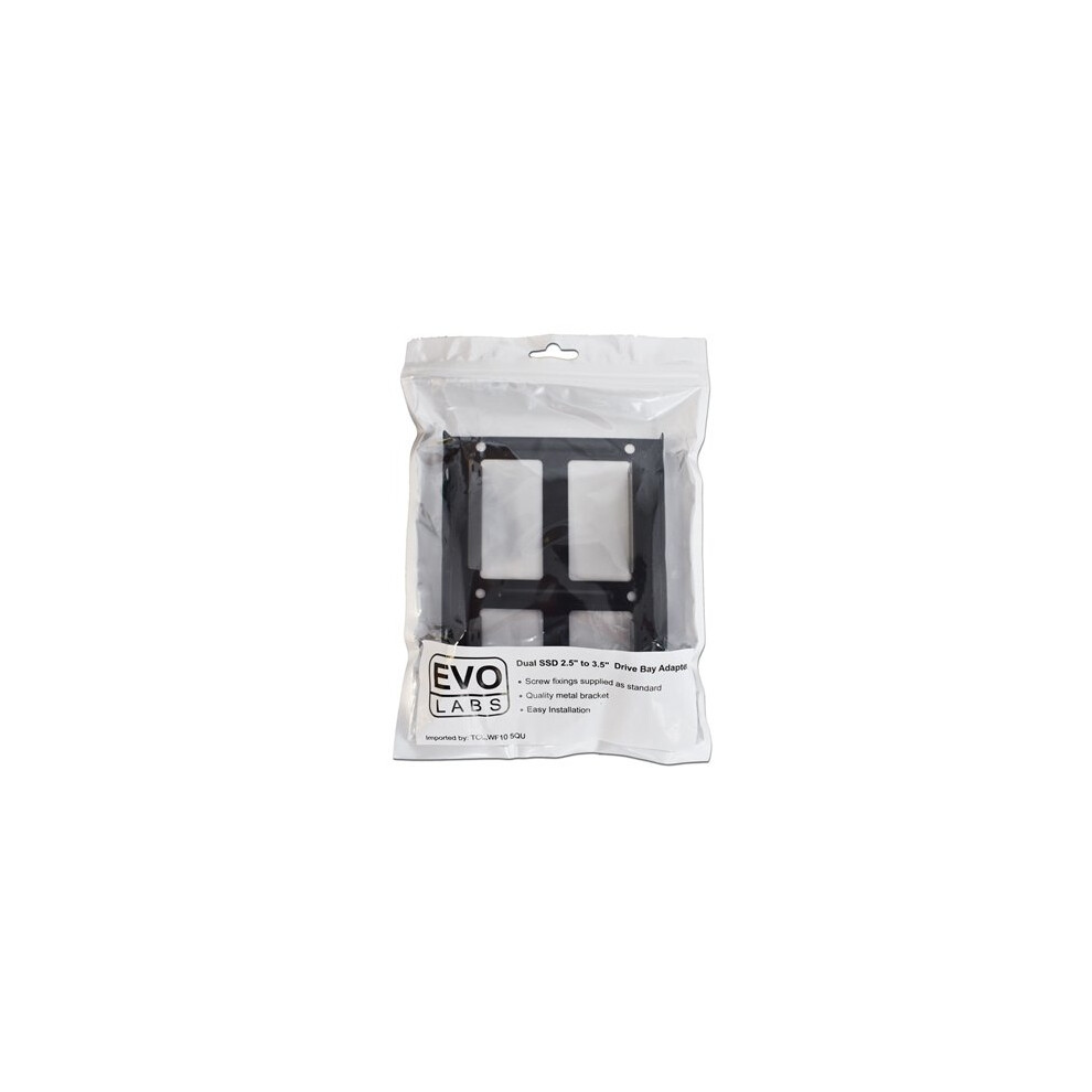 Evo Labs ESHD-2535B computer case part HDD mounting bracket