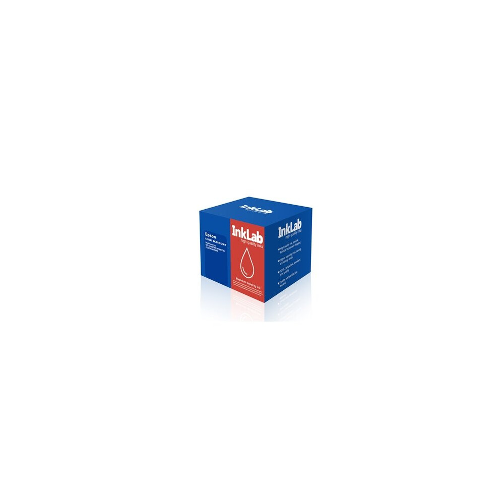 InkLab E202XL-MULT printer ink refill Compatible
