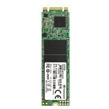 Transcend 120 GB M.2 SATA III 6 GB/S SSD MTS820S 3D TLC Flash 80 mm vormfactor