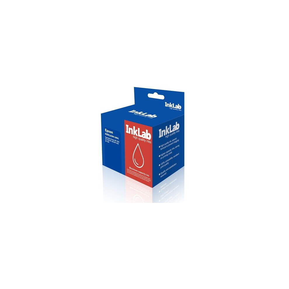 Inklab Compatible 29 Xl Epson Multipack Replacment Ink