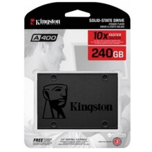 Kingston SSDNow A400 240GB SATA III SSD