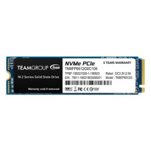 Team Mp33 512Gb M.2 Pcie Nvme Ssd