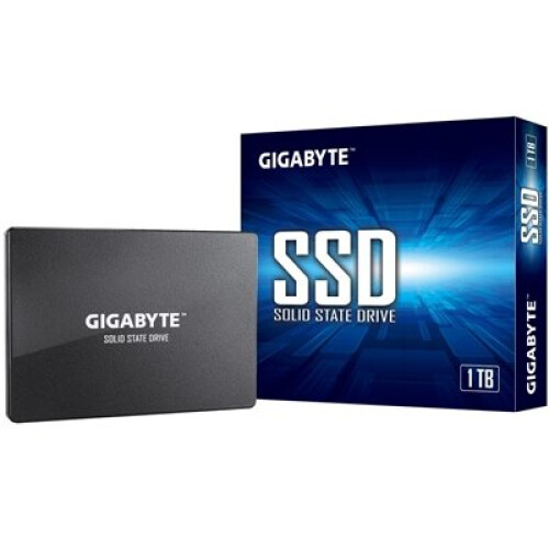 Gigabyte Gigabyte 1TB SATA lll SSD