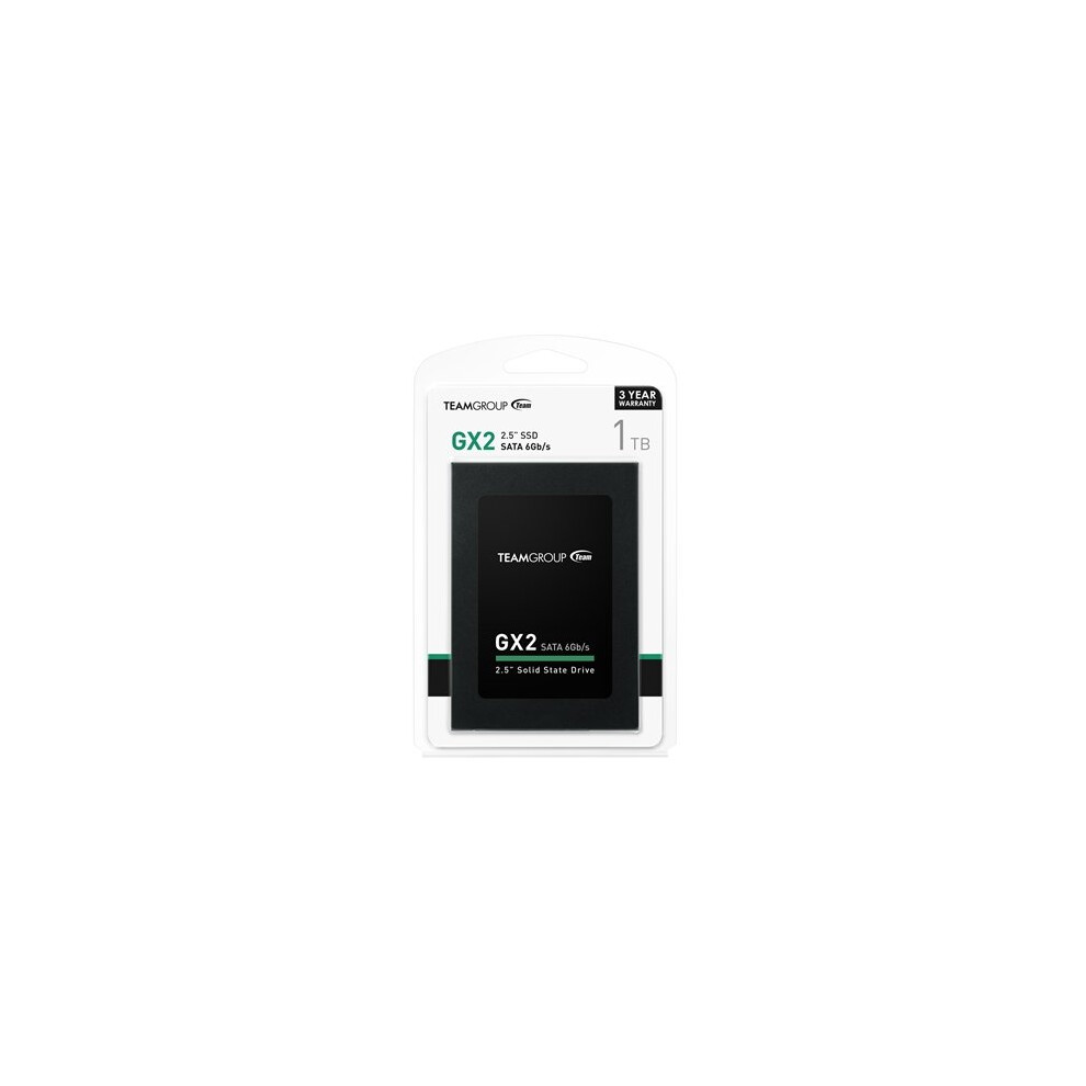 Team Gx2 1Tb Sata Iii Ssd 765441645202