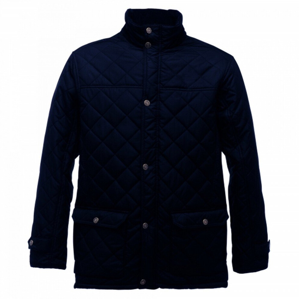 Regatta (3Xl Uk, Black) Mens Tyler Jacket