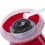 Homcom Homcom Cotton Candy Machine | Electric Candy Floss Maker 8