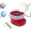 Homcom Homcom Cotton Candy Machine | Electric Candy Floss Maker 3