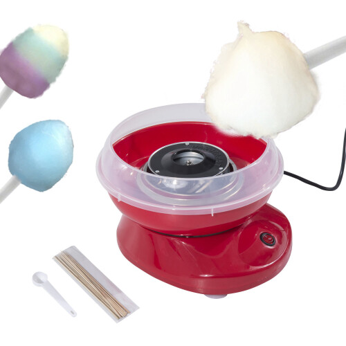Homcom Homcom Cotton Candy Machine | Electric Candy Floss Maker 2