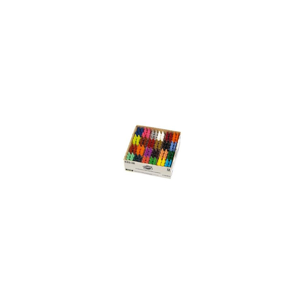Crayola Classpack My First Crayons (Pack Of 144) Multicoloured