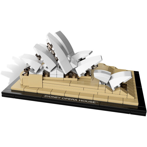 LEGO LEGO Architecture Sydney Opera House 21012 1