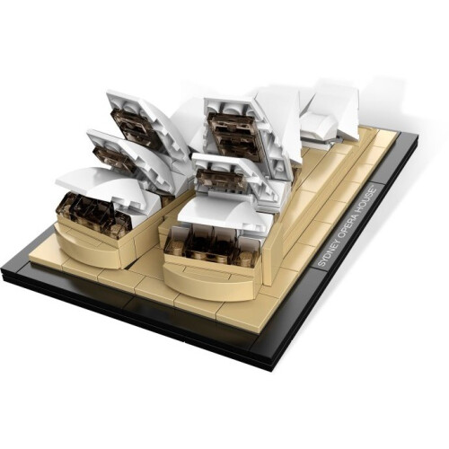 LEGO LEGO Architecture Sydney Opera House 21012 2
