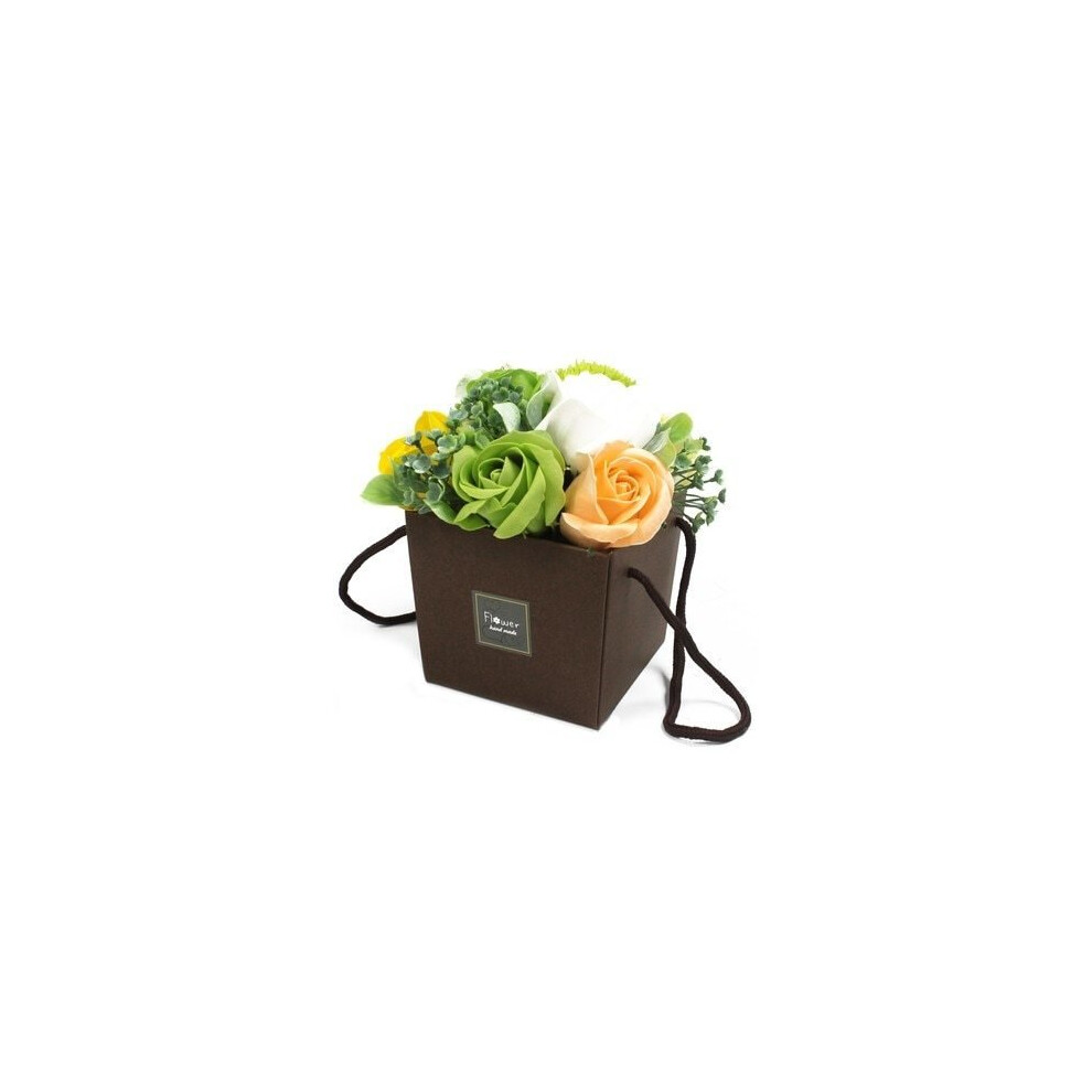Ancient Wisdom Soap Flower Bouquet - Spring Flowers