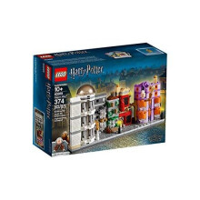 LEGO Harry Potter Diagon Alley Promo Set 40289