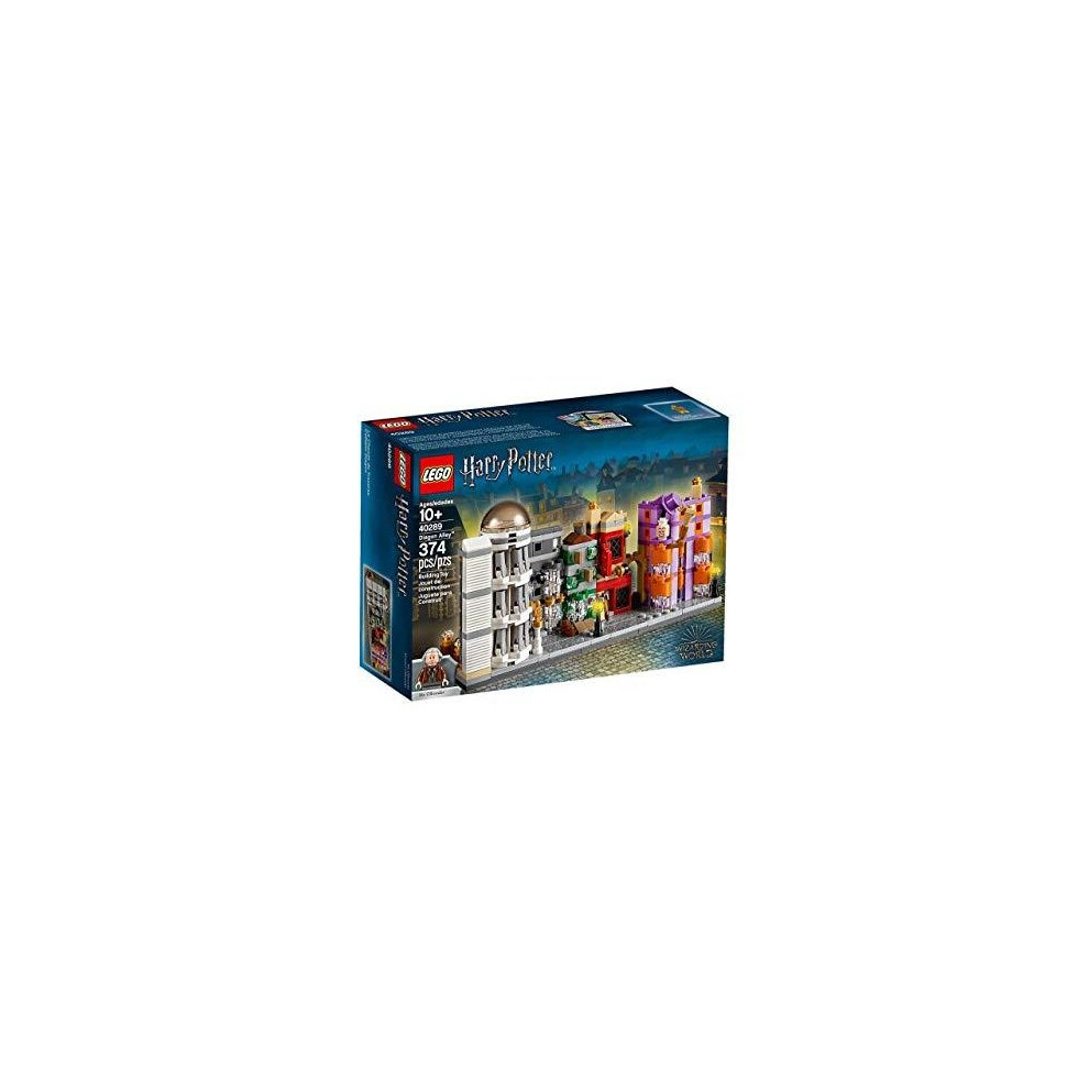 Lego Harry Potter Diagon Alley Promo Set 40289