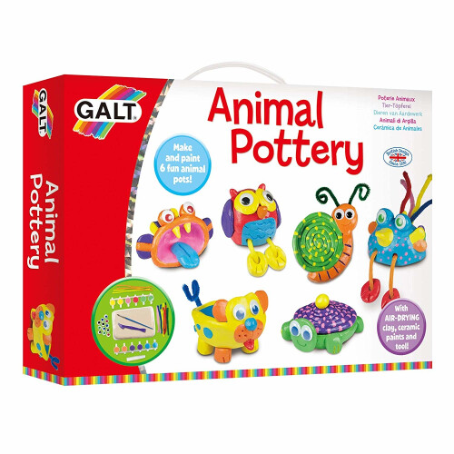 Galt Galt Toys Animal Pottery