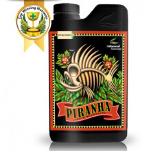 (250 ML) Piranha | Beneficial Fungi | Advanced Nutrients Liquid all size the est