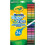 Crayola 24pc Crayola Supertips Marker Set 1