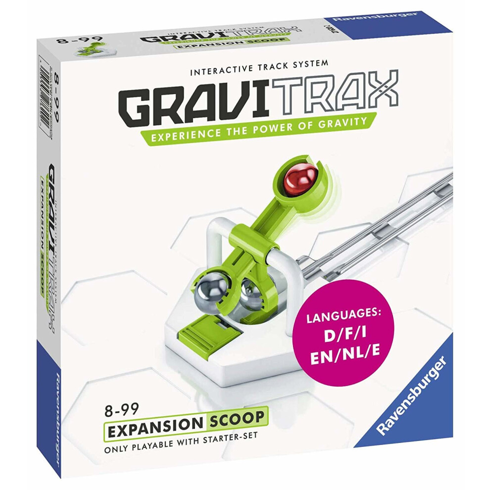 Ravensburger GraviTrax Add on Scoop - Expansion Scoop