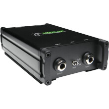Mackie MDB-1P Passive Direct Box for Stage & Studio