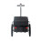 Homcom HOMCOM Foldable Bicycle Cargo Trailer With Waterproof Cover – 70L 4