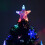 Homcom Homcom 3ft Fibre Optic Artificial Christmas Tree With Snowflake Lights 6