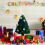 Homcom Homcom 3ft Fibre Optic Artificial Christmas Tree With Snowflake Lights 4