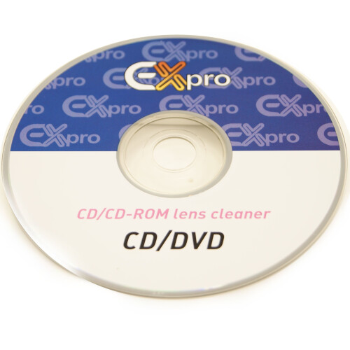 BLURAY CD DVD DISC CDROM PLAYER LENS CLEANER CLEANING KIT WET AND DRY on OnBuy