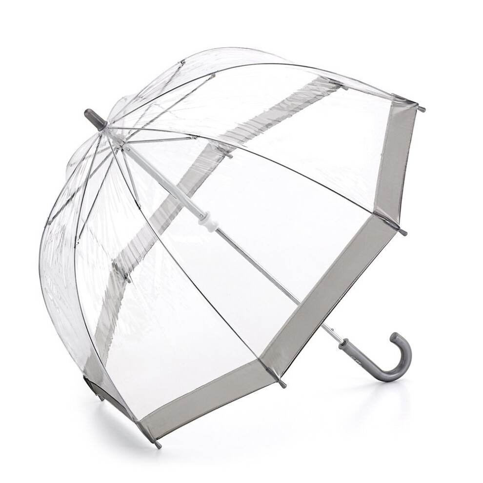 Fulton Funbrella Birdcage Kids Umbrella Silver Trim C603