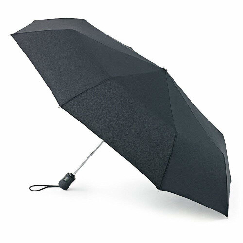 Fulton Fulton Open & Close 3 Umbrella Black - One Size