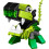 LEGO LEGO Cartoon Network Mixels Wave 3 Glurt 41519 2