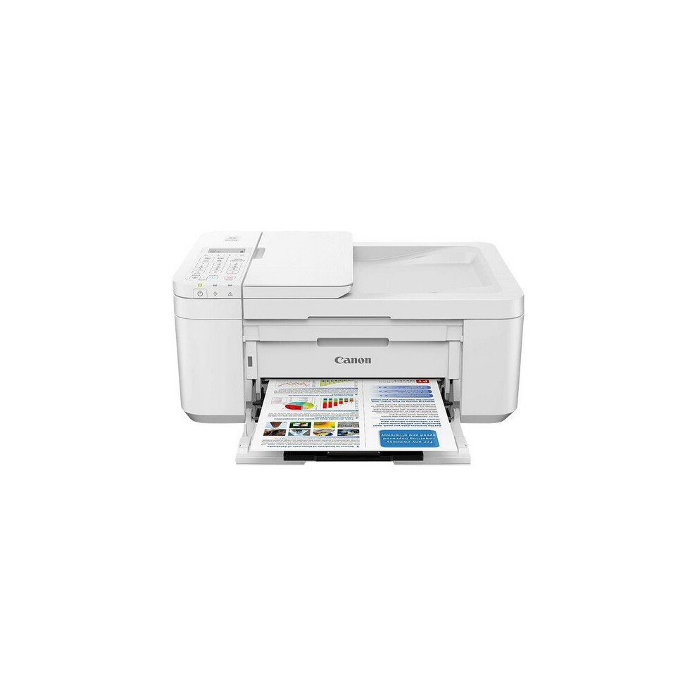 Canon Multifunction Printer Canon 2984C029 8,8 IPM WIFI Fax White