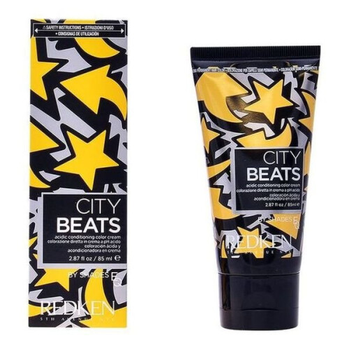 REDKEN Redken - city beats haarkleur yellow cab 85 ml