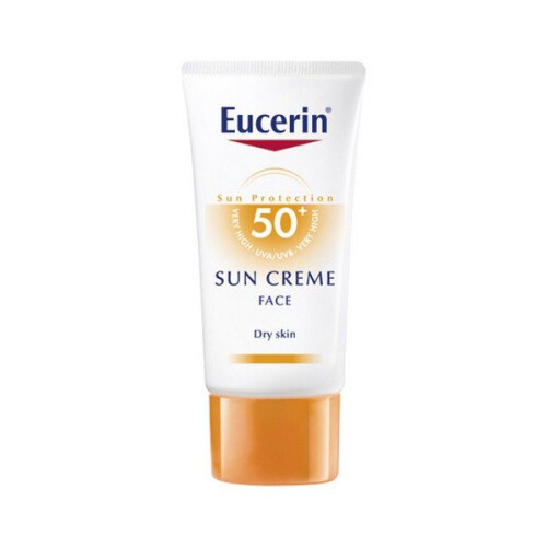 Eucerin Protetor solar - EUCERIN - Índice 50 - Textura creme - À prova d'água