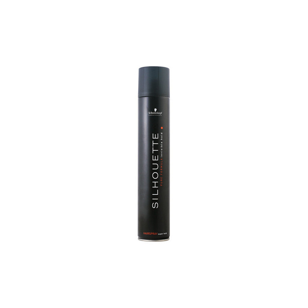 Schwarzkopf Extra Firm Hold Hairspray Silhouette Schwarzkopf
