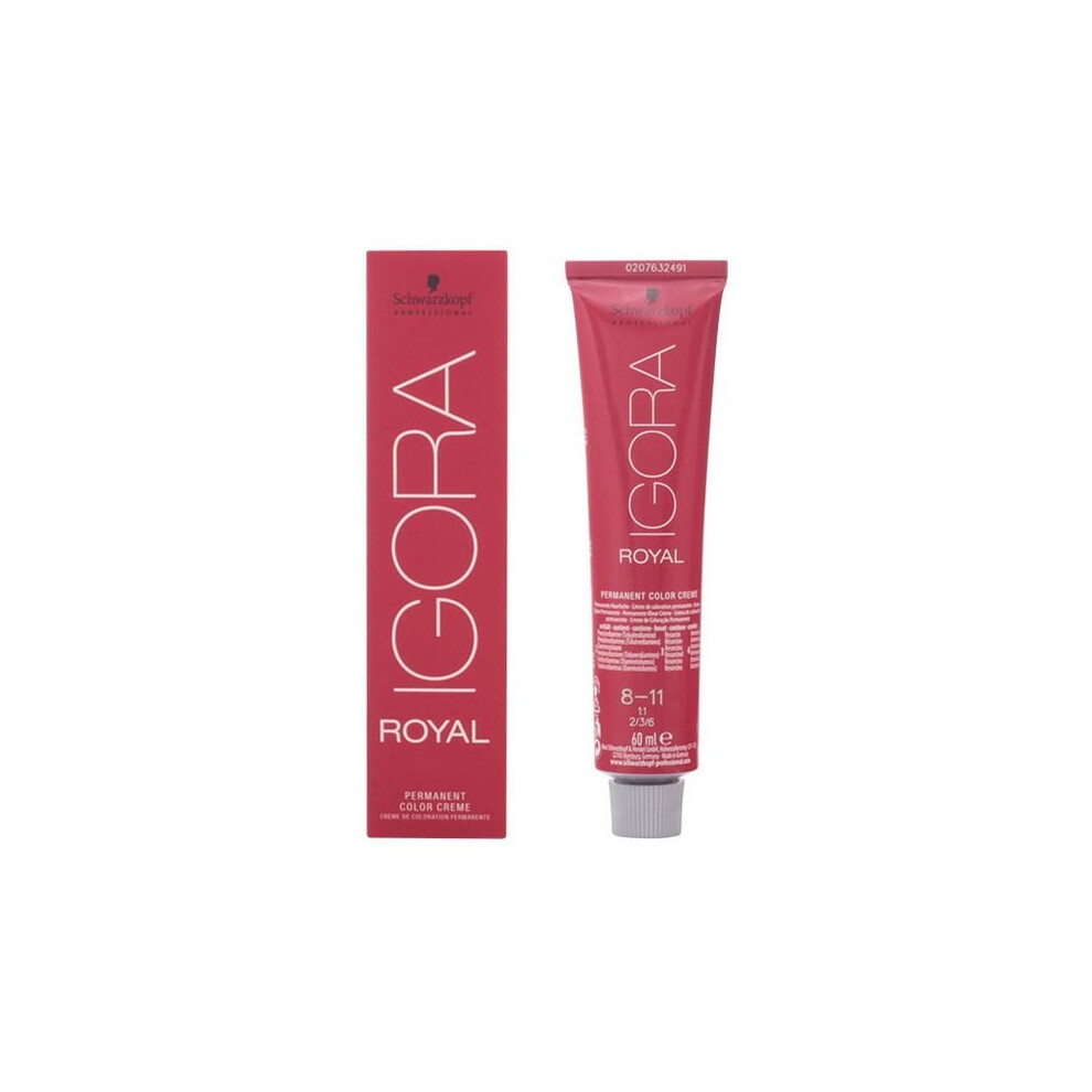 Schwarzkopf Permanent Dye Igora Royal