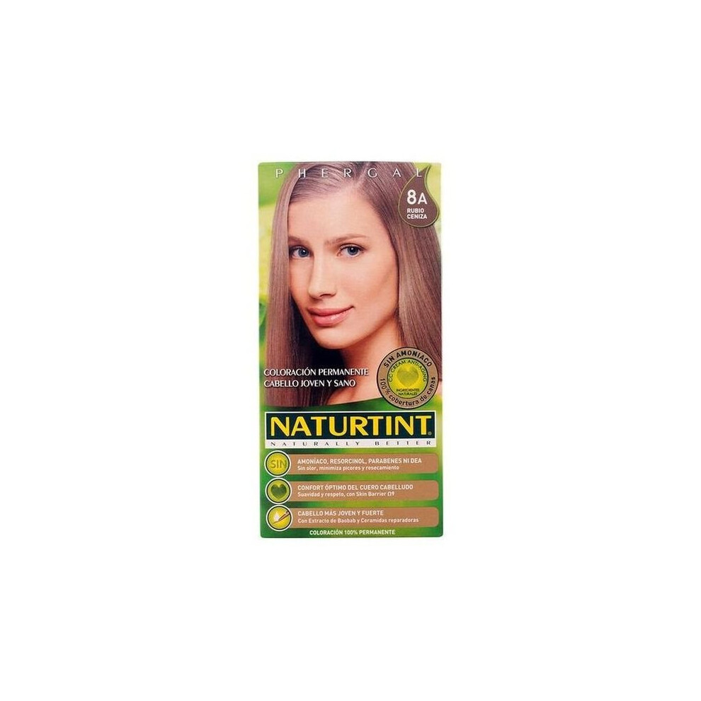 Naturtint Dye No Ammonia Ash Blonde