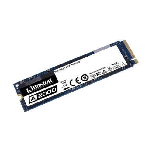 Kingston Kingston Hard Drive Kingston SA2000M8 SSD