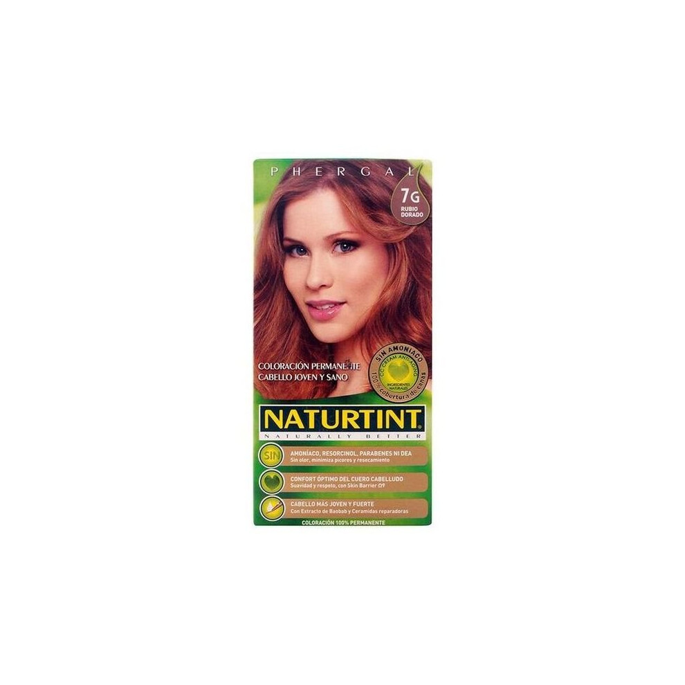 Naturtint Golden Dye No Ammonia Blonde