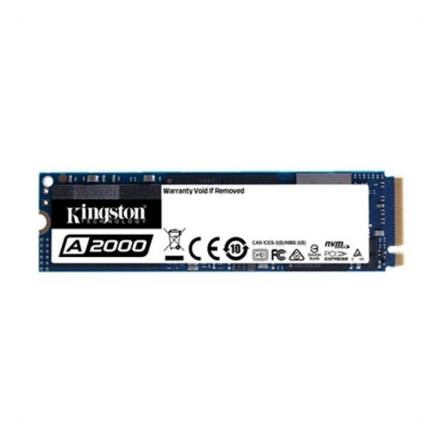 Kingston Kingston Hard Drive Kingston SA2000M8 SSD 2