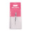 Beter Chrome Plated Straight Tip Tweezers 2