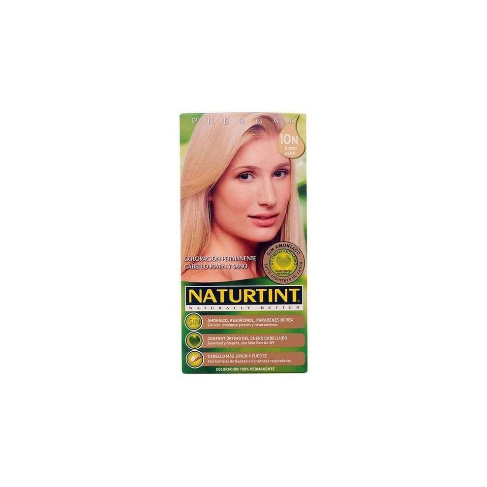 Naturtint White Dye No Ammonia Blonde