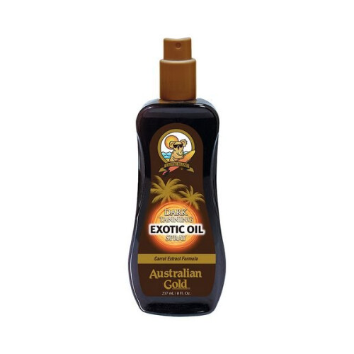 Australian Gold (237 ml) EXOTIC OIL spray
