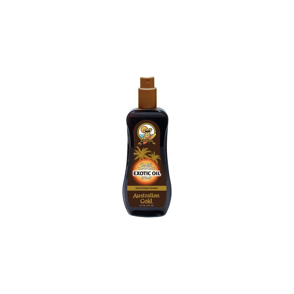 Australian Gold Sunscreen Oil Exotic Australian Gold (237 ml)