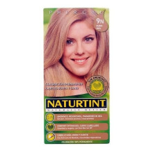 Haarverf - NATURTINT - 9N HONINGBLOND - Blond - Crème - Alle haartypes