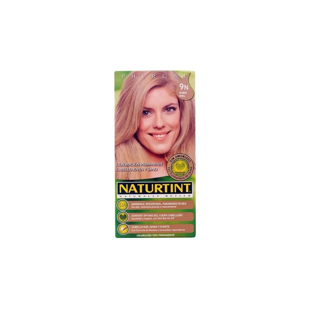Naturtint Dye No Ammonia Honey Blonde