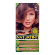 Haarverf - NATURTINT - 7N HASSELNOTEN BLOND - Zonder ammoniaak - Crème - Voor alle haartypes