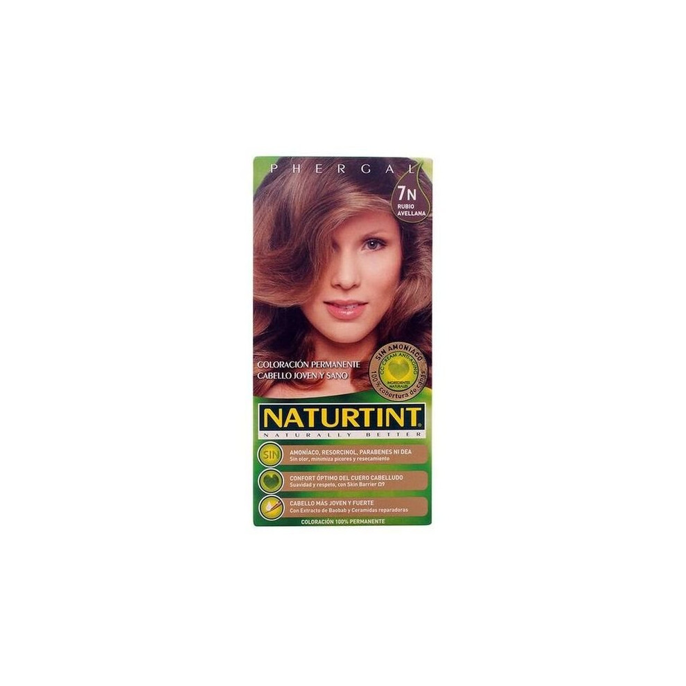 Naturtint Dye No Ammonia Hazelnut Blonde