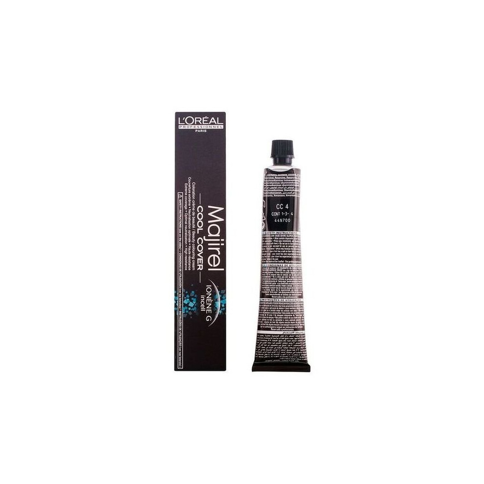 LâOrã©Al Paris L'oreal Expert Professionnel Permanent Dye Majirel Cool-Cover L'oreal Expert Professionnel Chã¢Tain