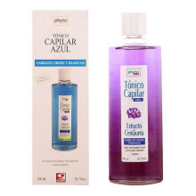 Água de colônia - Luxana - PHYTO NATURE - Tonic Blue - Cabelos Grises e Brancos - 500 ml