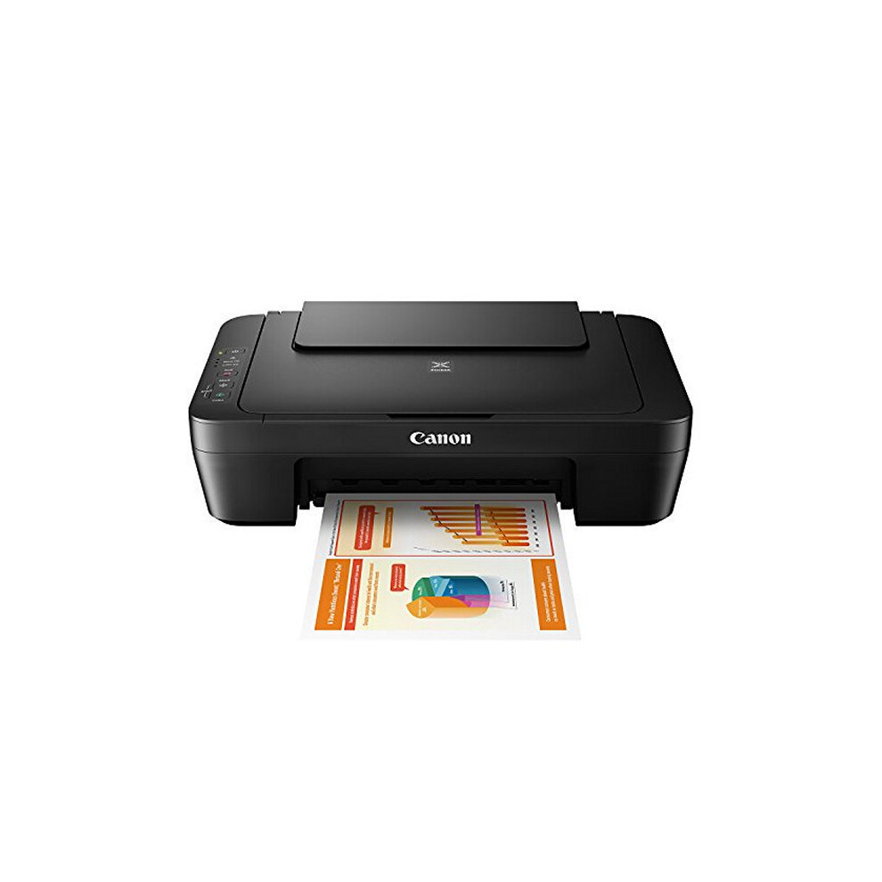 Canon Multifunction Printer Pixma Mg2550s A4 Colour Printer.